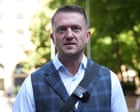 UK Jewish groups condemn Israeli minister’s invite to Tommy Robinson