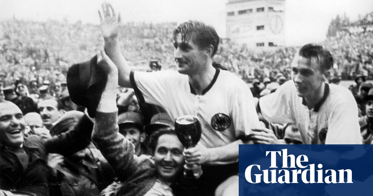 Looking Back: Germany's Four FIFA World Cup Wins