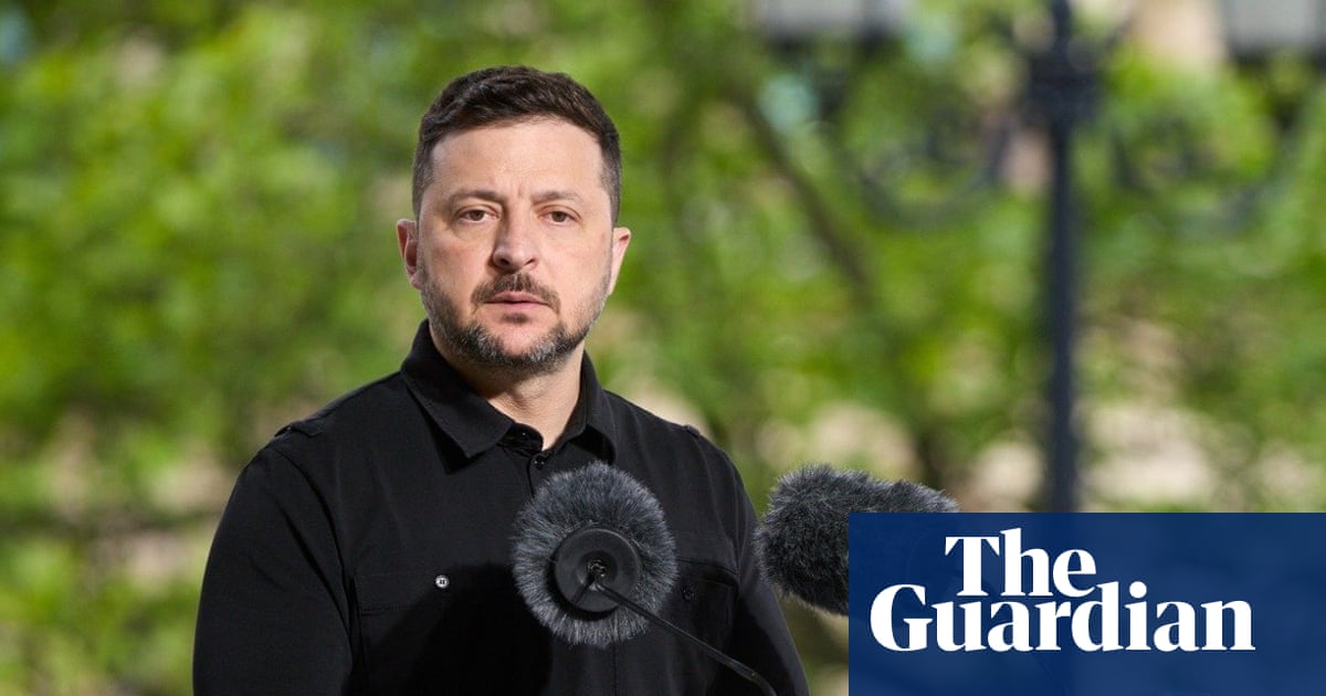 Zelenskyy calls for face-to-face negotiations in letter to Putin
