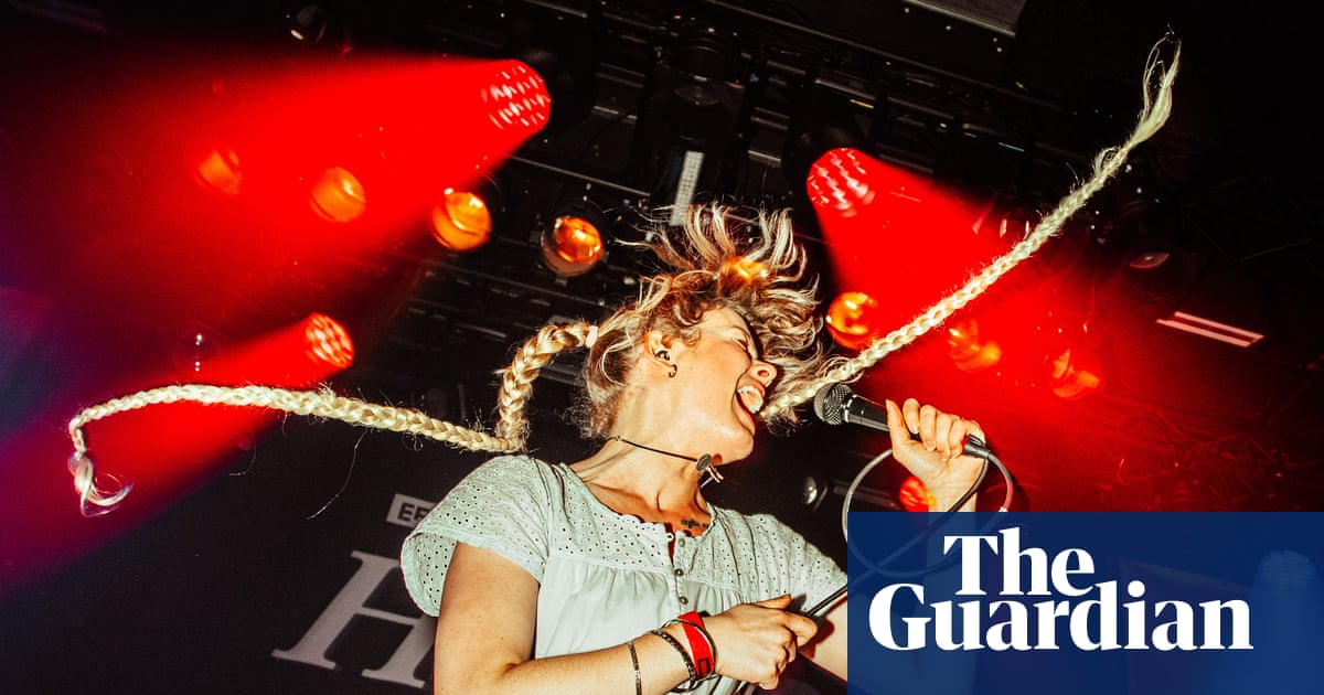 ‘Men calling us woke need our show more than most’: punks Piss on finding strength in visceral confrontations of sexual violence
