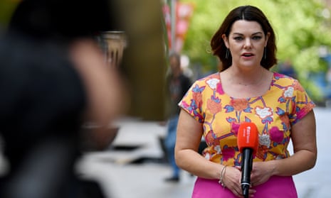 Greens environment spokesperson, Sarah Hanson-Young, has urged the Australian government to help keep ambition high by putting some more money on the table to help for key global conservation measures. 