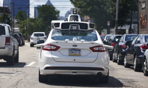 When will self-driving cars be on the road?