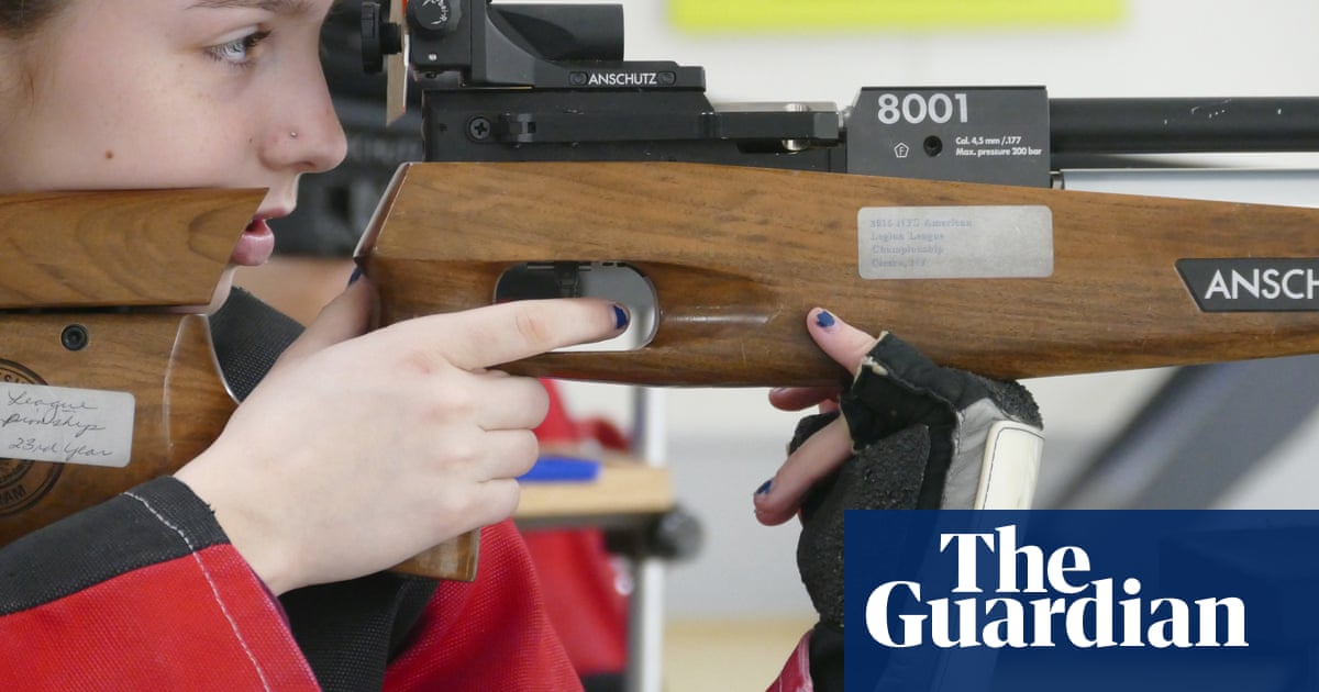 It S Safer Than Chess The High School Shooting Clubs Standing
