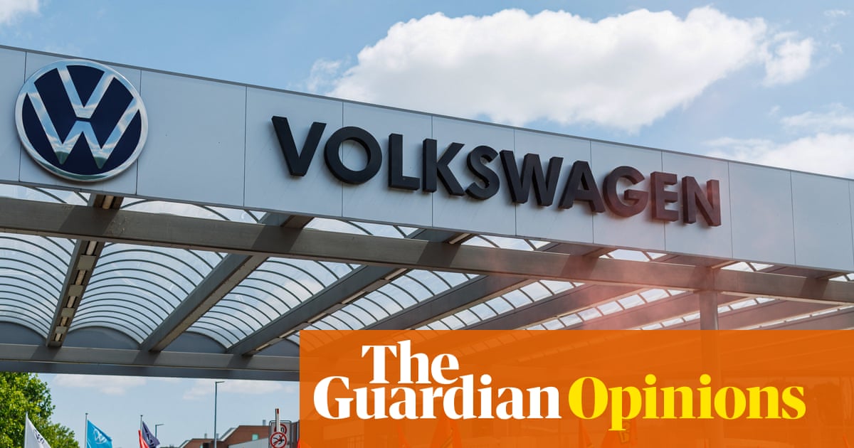Η άποψη του Guardian για την κρίση της Volkswagen: άλλο ένα προειδοποιητικό σημάδι για τη Γερμανία και την ΕΕ | Σύνταξης