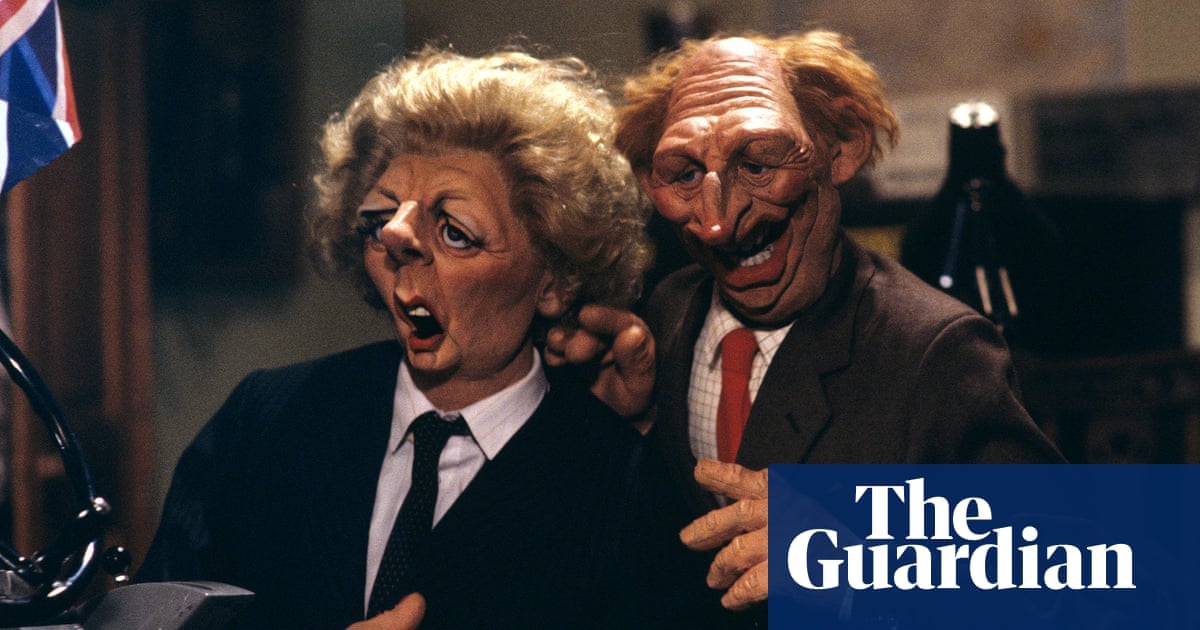 Thatcher Loved It Spitting Image Victims On Being Lampooned Television Radio The Guardian