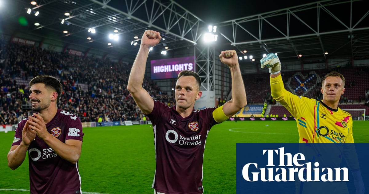 Full Bloom: Hearts ride to the top off investment and analytics