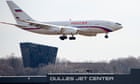 Russian envoys leave US after sanctions for alleged hacks