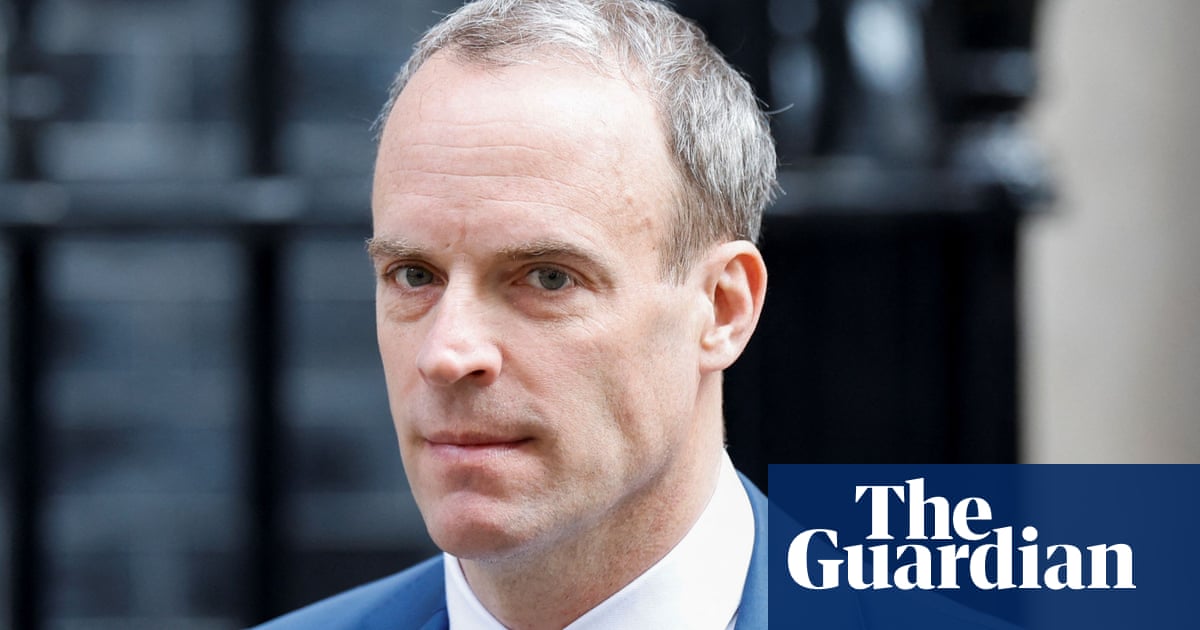 Raab urged to let parliament scrutinise Human Rights Act replacement