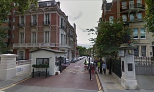 Rutland House, the five-bedroom luxury house in Knightsbridge recently sold by Christian Candy for £63m.