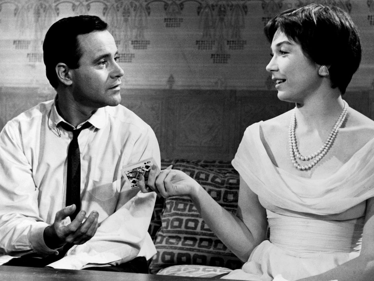 The Apartment at 60: is this Billy Wilder's finest film? | The Apartment |  The Guardian