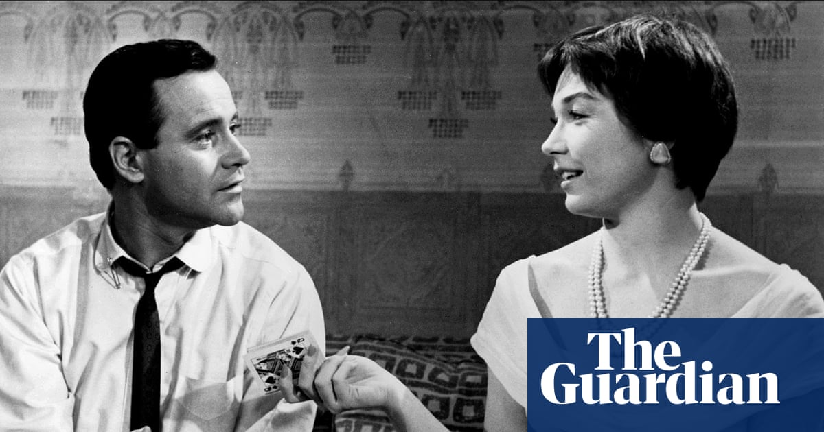 The Apartment: Billy Wilder’s Christmas classic is the blueprint for romcoms everywhere