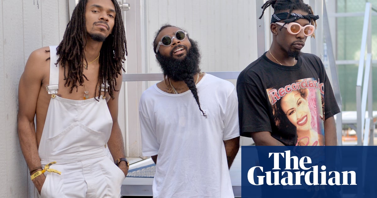 Flatbush Zombies People Look At Us Funny For Rapping About Death