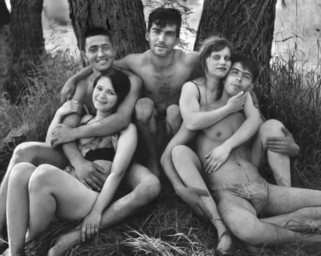 ‘The only place nudity was tolerated’: stripping off on Soviet beaches – in pictures