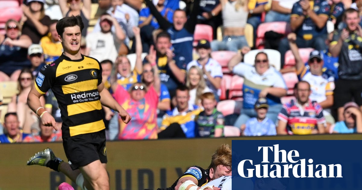 Leeds deliver timely Super League showcase while NRL investment hangs in balance