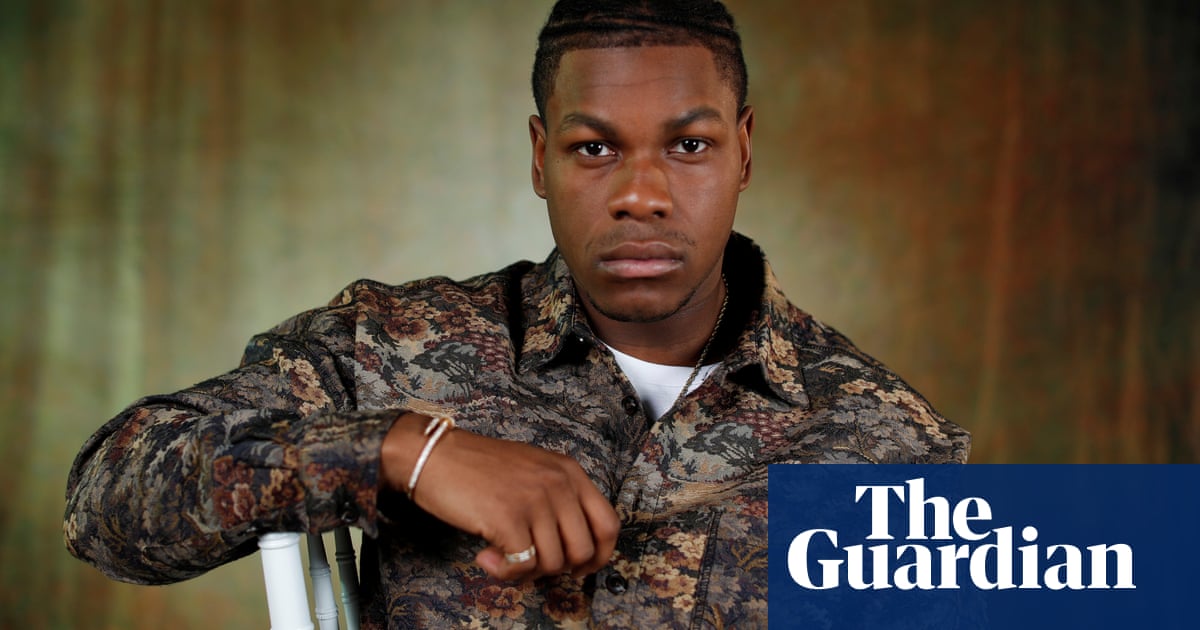 John Boyega: I've met Americans who don't know black people live in London