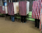 Man in prison in New York advances in primary for Alaska’s US House seat