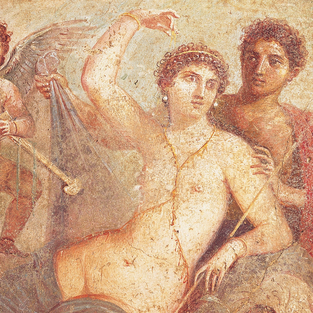 investering Definition eksplicit Pandora's Jar by Natalie Haynes review – rescuing women in Greek myths |  Classics | The Guardian