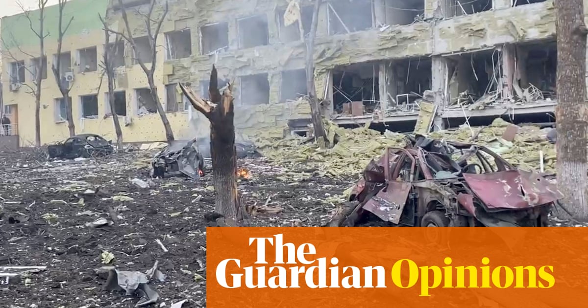 Now I know what a miracle is: finding out my mum is alive in Mariupol | Gordana Kruuti