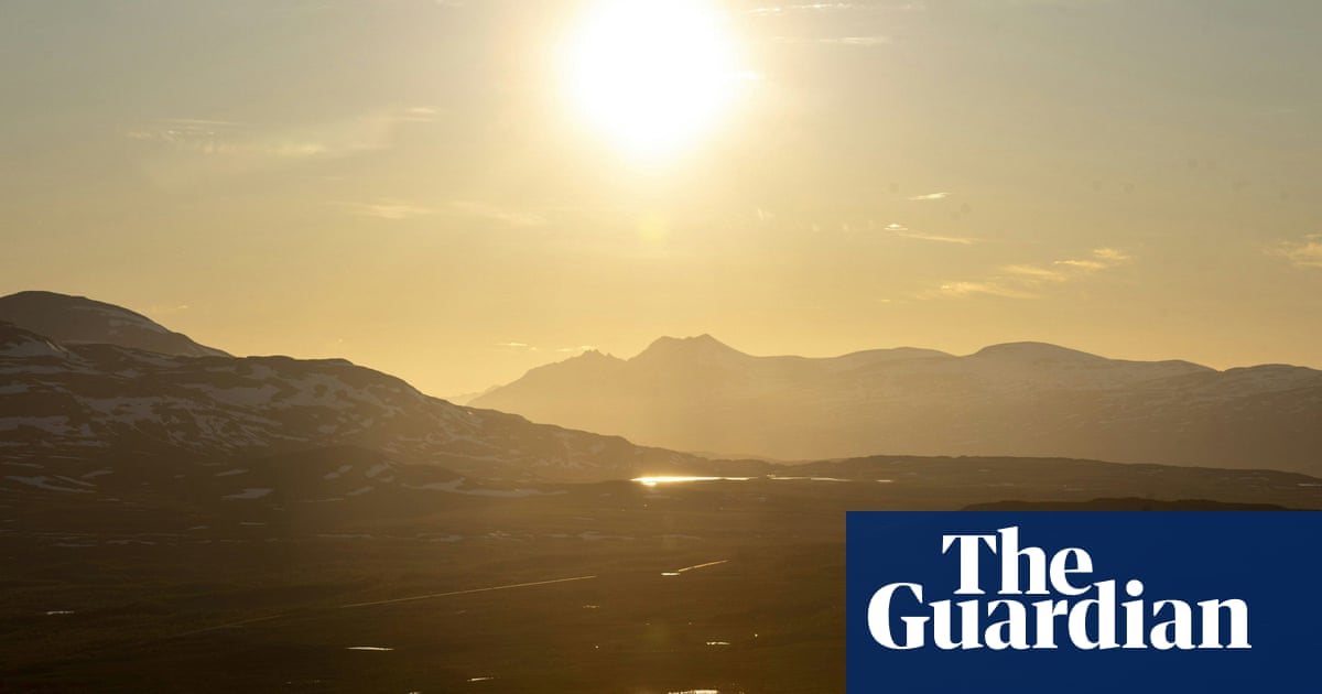 Nordic countries endure heatwave as Lapland records hottest day since 1914