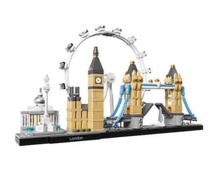 Lego London