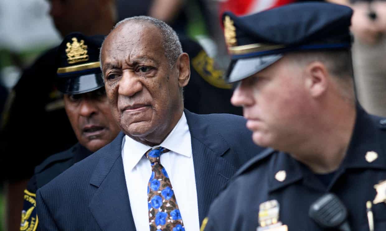 Bill Cosby sued by nine more women in Nevada over sexual assault allegations (theguardian.com)