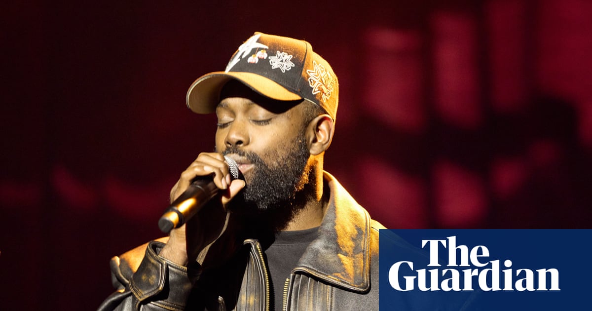 British rapper Ghetts jailed for 12 years for causing death of student in hit and run