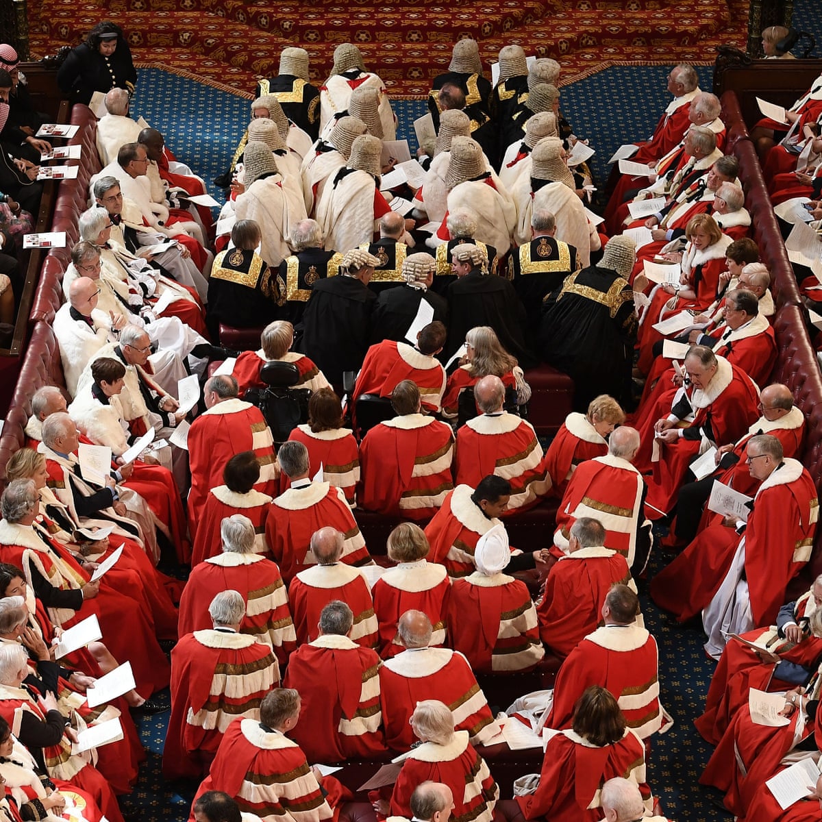 This Broken House Of Lords Doesn T Need Reform It Needs Scrapping House Of Lords The Guardian