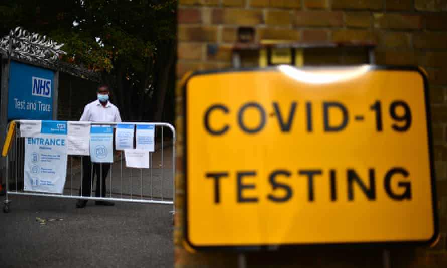 Lack of Covid tests puts schools in 'impossible situation', teachers