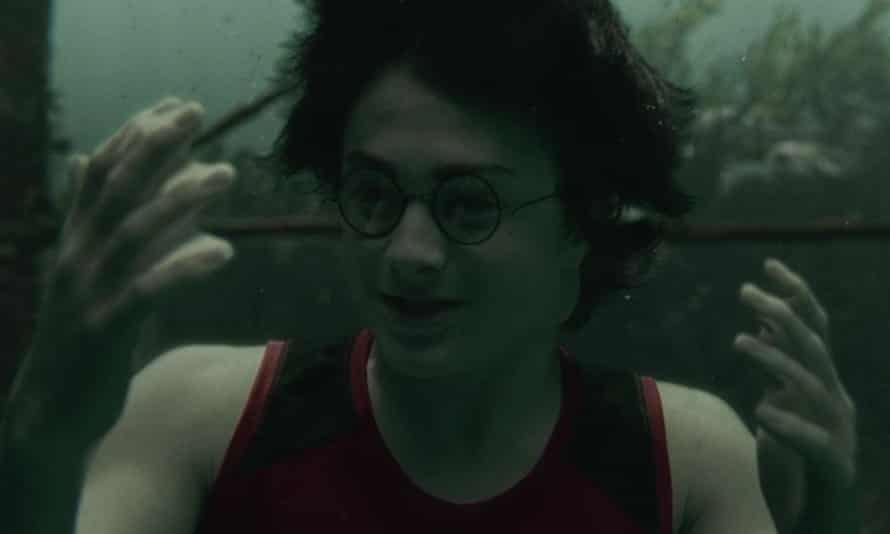 The Hero Harry Potter And The Goblet Of Fire Archetypes