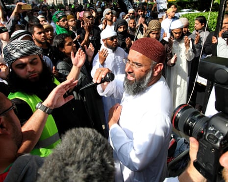 Anjem Choudary