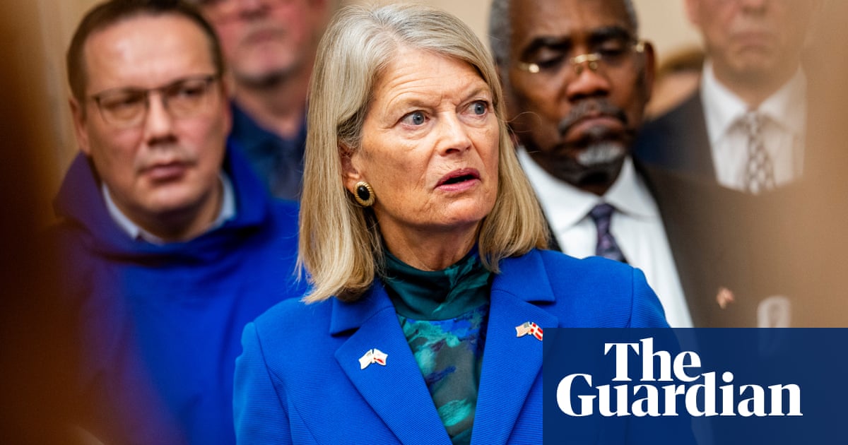 Trump’s Greenland brinkmanship leaves leading Republicans rattled