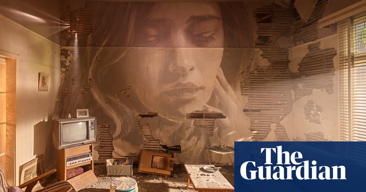 ‘I'd be crushed if this was gone before anyone got to see it': Rone's ...