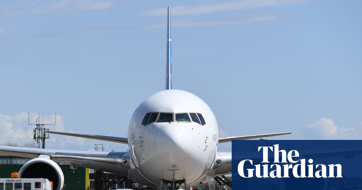 Welsh Gov't Throws Bread at Cardiff Airport, While the People Starvin'