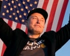 State handouts, 10,000 lasers – and Trump’s election: six things we learned from the Elon Musk film