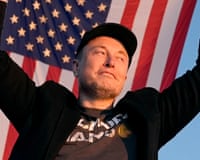 Elon Musk in Alex Gibney’s film.