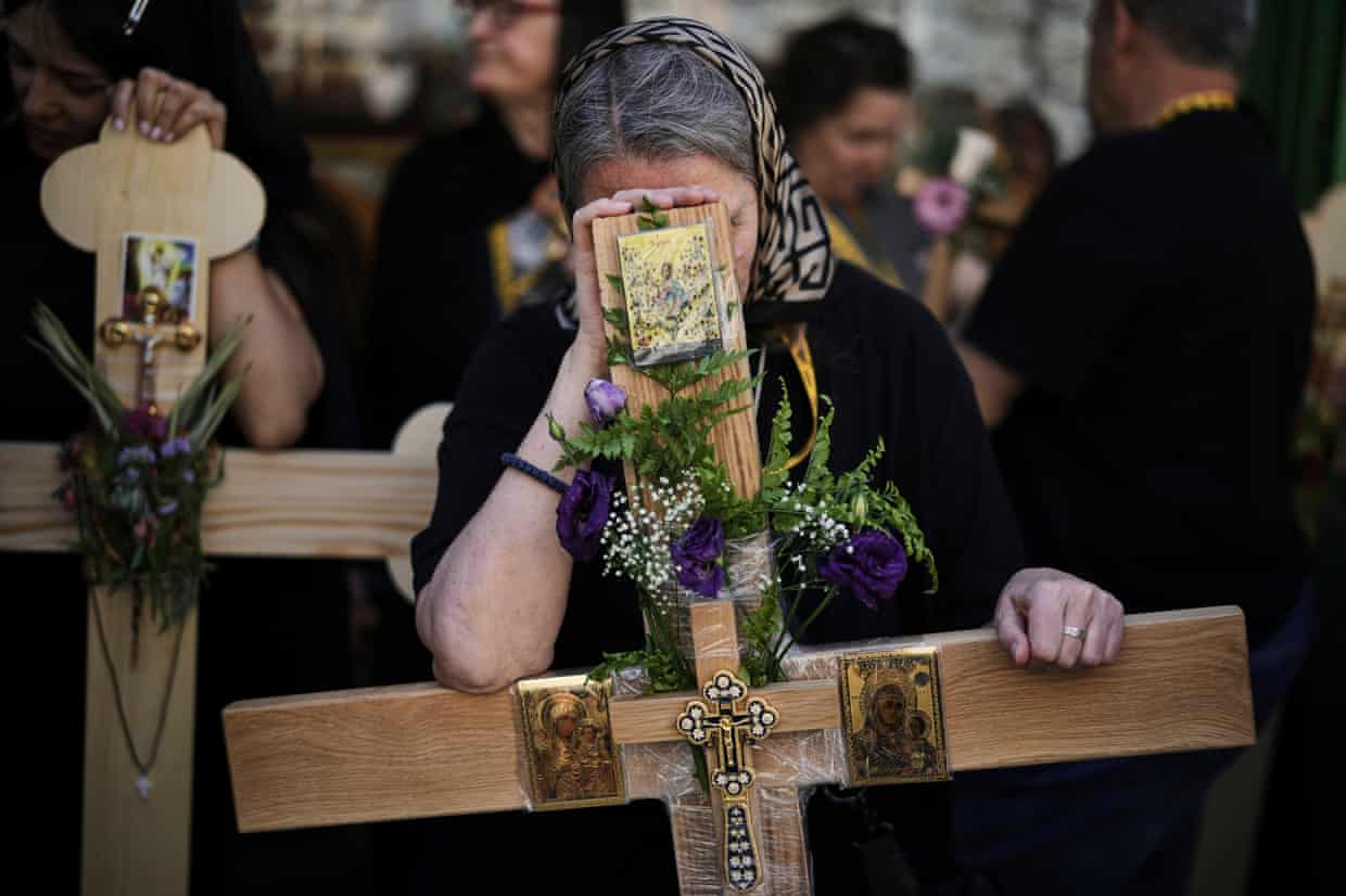 ‘They are trying to make it unbearable’: Jerusalem Christians face Easter under Israeli crackdown