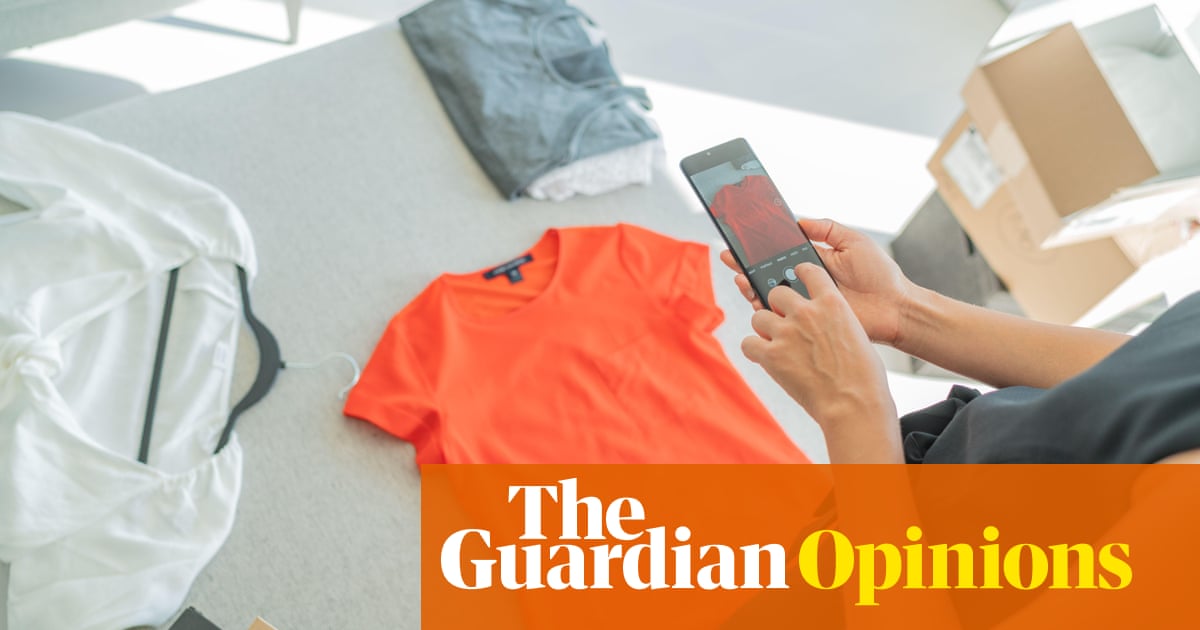 Fast fashion is an addiction. Secondhand mania may be just as bad | Chloë Hamilton Fast fashion is an addiction. Secondhand mania may be just as bad | Chloë Hamilton