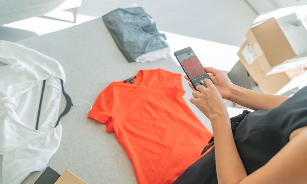 Selling Online How To Clear Your Clutter On Ebay And Beyond Online Shopping The Guardian