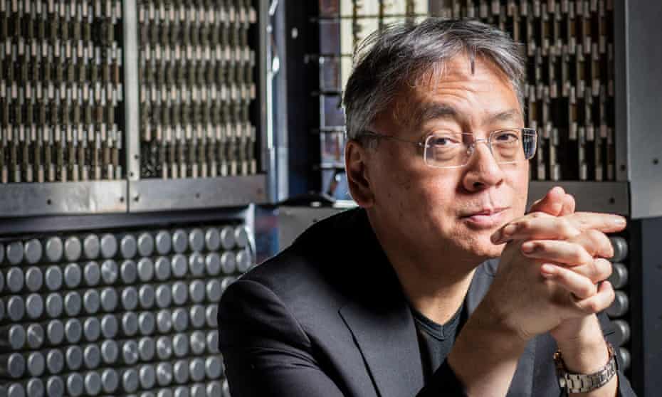 Kazuo Ishiguro offers ‘a vision of a future that feels uncomfortably close to the present’