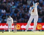 England v Pakistan: first men’s cricket Test, day one – live
