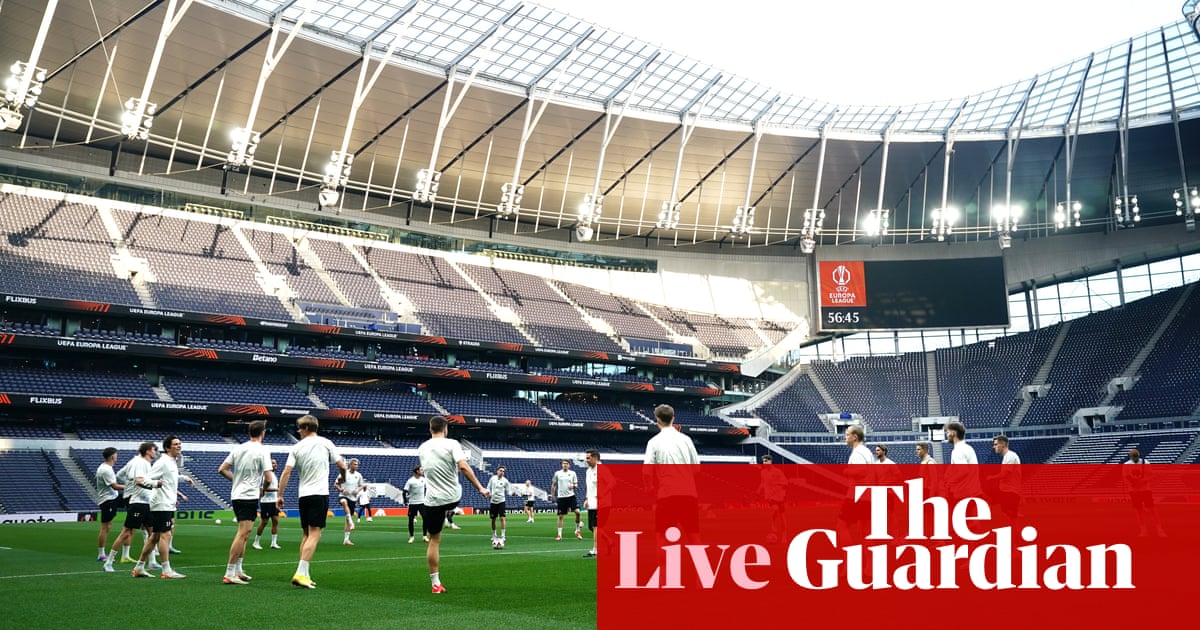 Tottenham v Bod/Glimt: Europa League semi-final, first leg