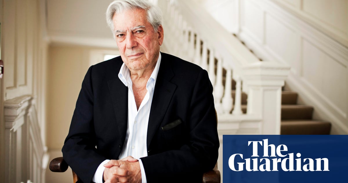 Mario Vargas Llosa, giant of Latin American literature, dies aged 89