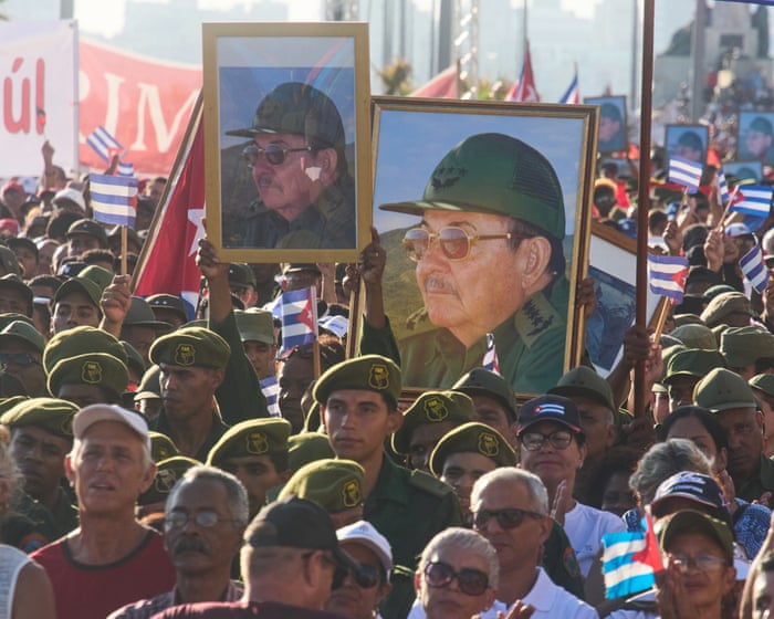 The US keeps finding ways to justify state violence against Cuba | Daniel Mendiola