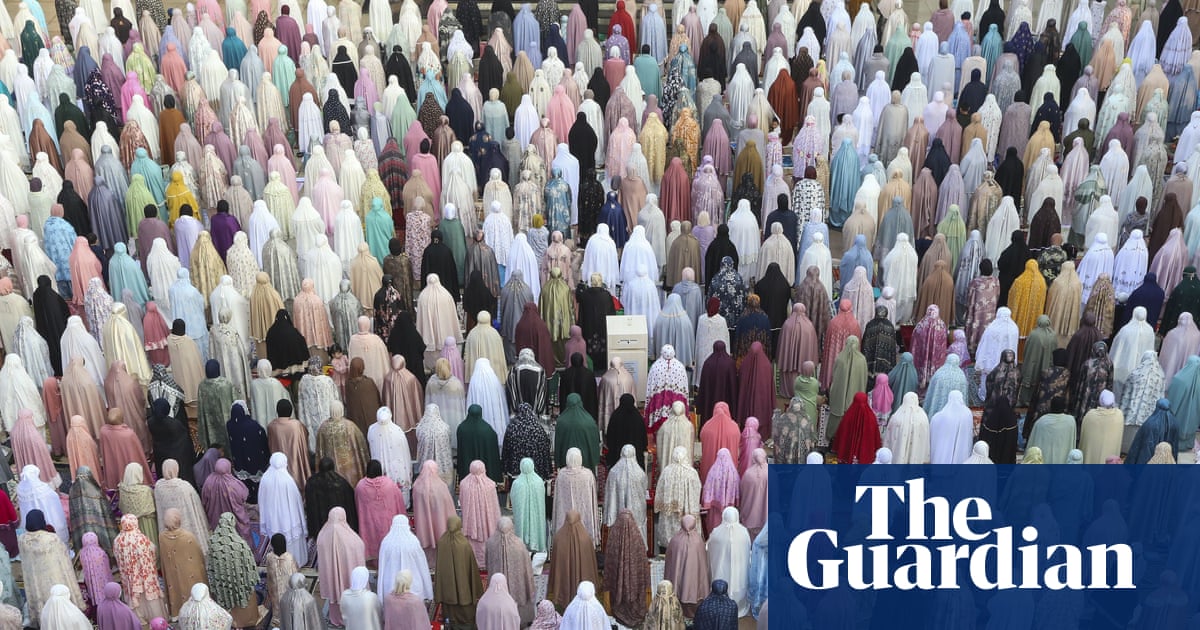 Muslims gather for Eid al-Adha in Indonesia, the Philippines and Malaysia in pictures