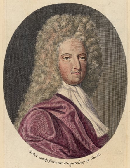 Daniel Defoe, whose book Robinson Crusoe was first published under its lead character’s name