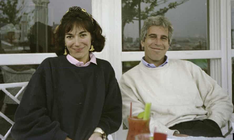 The stage was set for Ghislaine Maxwell’s trial in 1991, after she met Jeffrey Epstein | Ghislaine Maxwell 3 An undated image of Ghislaine Maxwell and Jeffrey Epstein, released as an exhibit by the US attorney’s office.