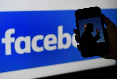 Donald Trump was suspended from Facebook and Instagram for two years after the 6 January insurrection.