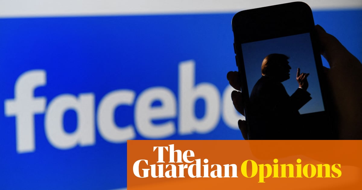 Facebook is allowing Trump back. The platform hasn’t learned its lesson | Jan-Werner Müller