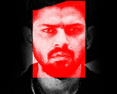 Composite image of Bishnoi