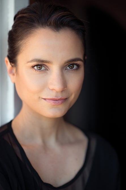 Sydney-based actor Jessica Tovey